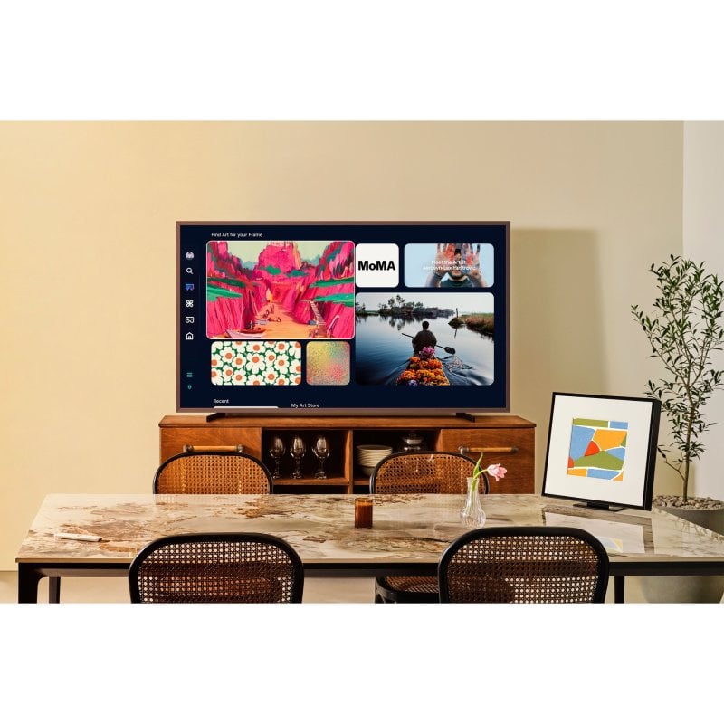 Samsung Neo QLED The Frame TQ75LS03FWU 75″ 4K Ultra HD Smart WiFi One Connect