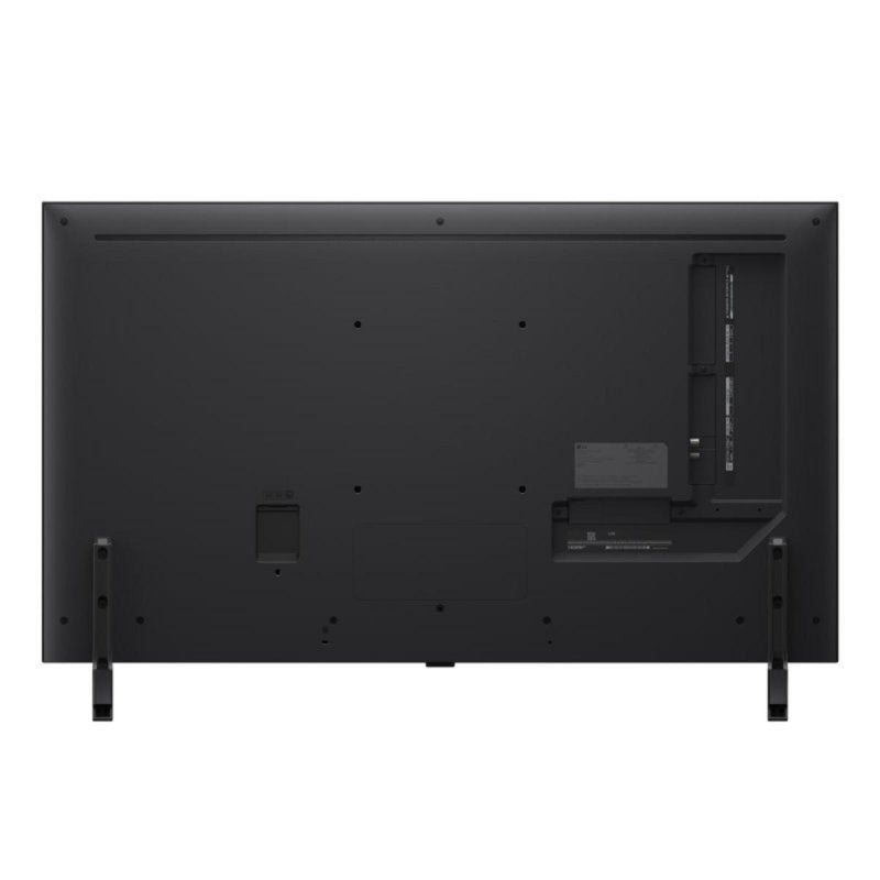 TV LG QNED AI 43QNED80A6A 43 Pollici 4K Ultra HD Smart TV Wifi Nero