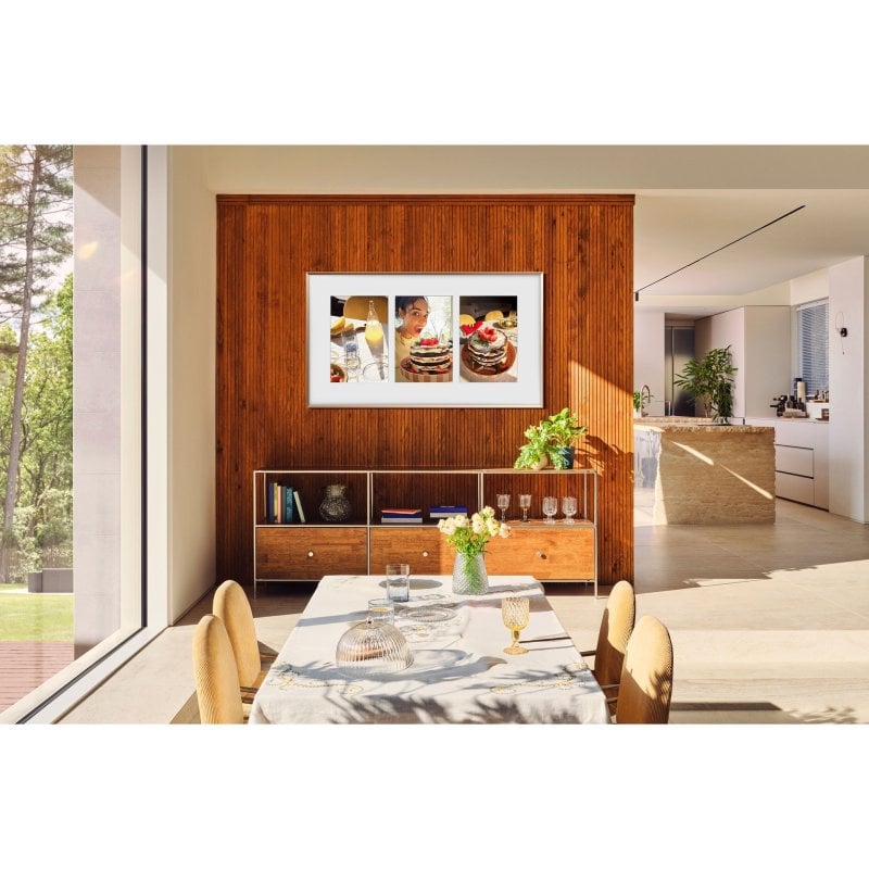 Samsung Neo QLED The Frame TQ75LS03FWU 75″ 4K Ultra HD Smart WiFi One Connect