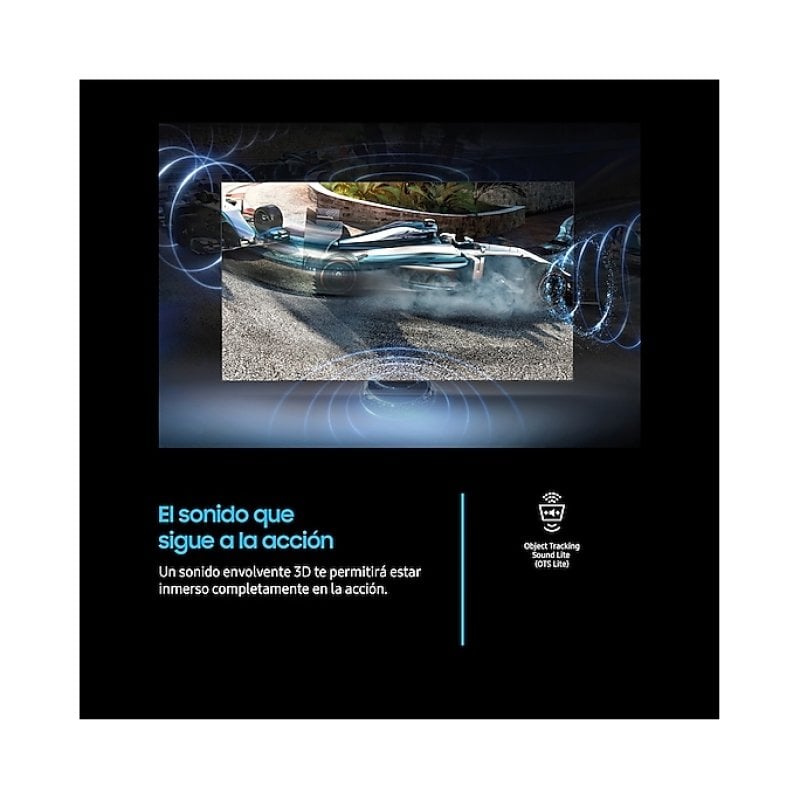 Samsung H5000 LED 32" UE32H5002FKXXH HD Ready HDR Tizen