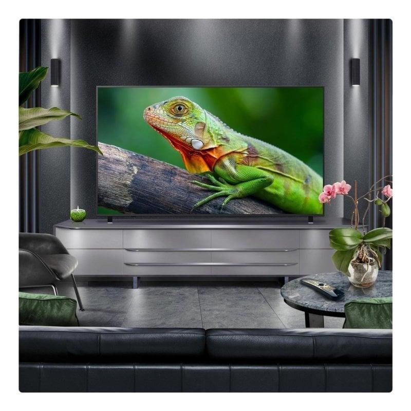 TV LG QNED 43QNED84A6C 43" 4K UltraHD 60Hz Smart TV WebOS HDR10 VRR