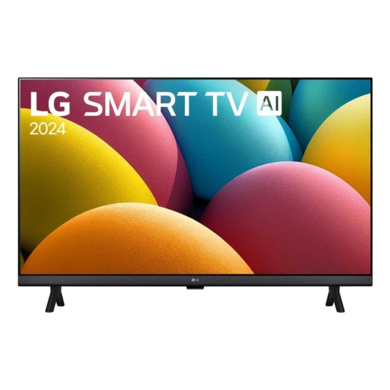 TV LG LED 43LR60006LA 43" Full HD Smart TV WebOS AirPlay 2 Bluetooth HDR