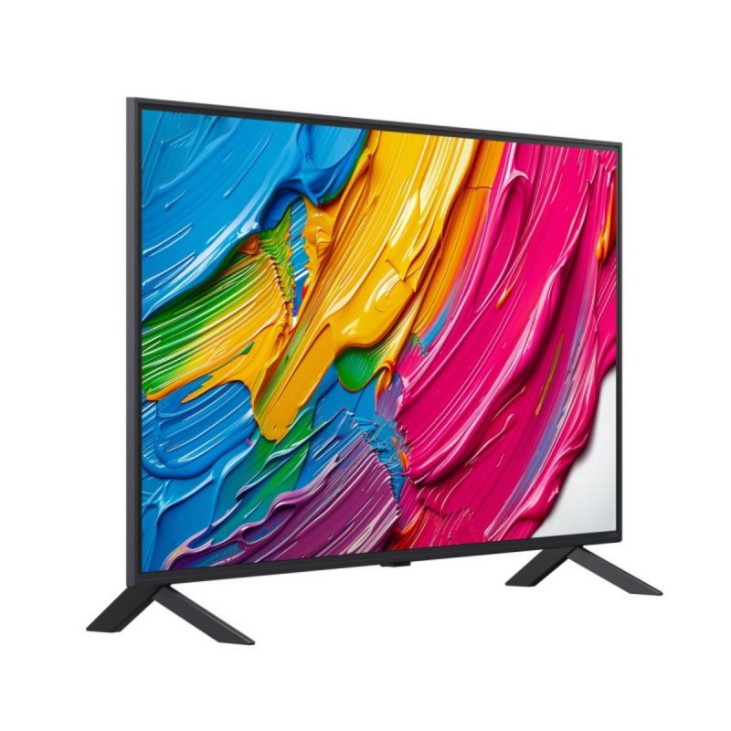 TV LG QNED AI 43QNED80A6A 43 Pollici 4K Ultra HD Smart TV Wifi Nero