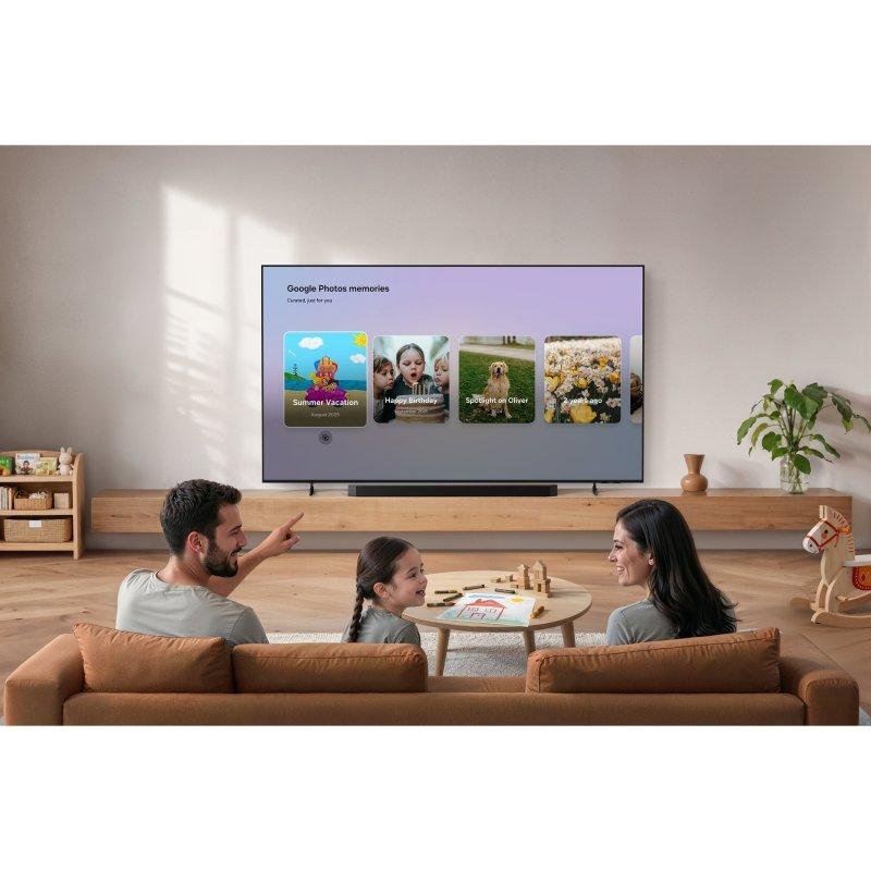 TV Samsung LED TU65U8075HUXXC 65" 4K UltraHD 50Hz Smart TV Tizen HDR10+ Crystal Processor