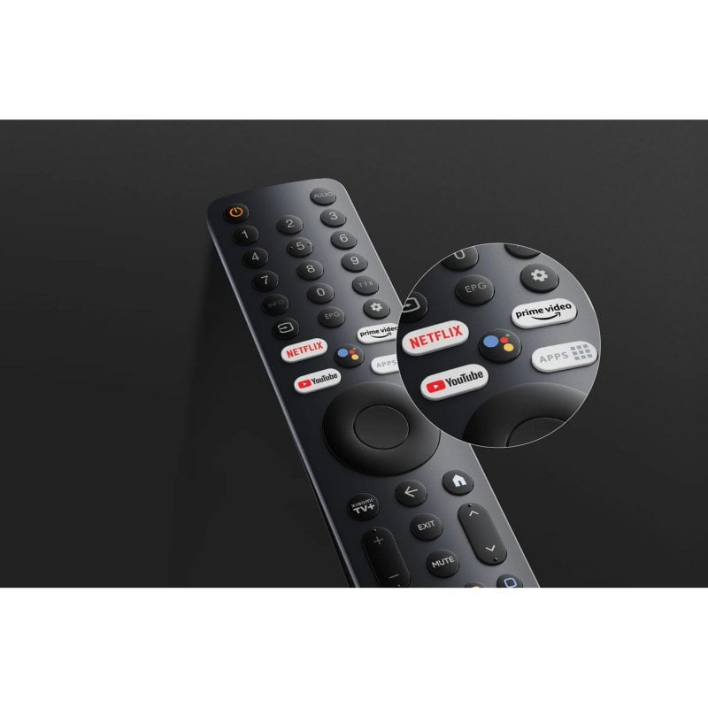 Xiaomi A PRO 2025 43" QLED UltraHD 4k Dolby Atmos Google TV