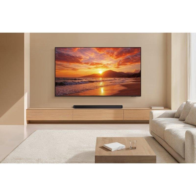 TV Samsung LED TU75U8075HUXXC 75" 4K UltraHD 120Hz Smart TV Tizen HDR10+ Gaming Hub
