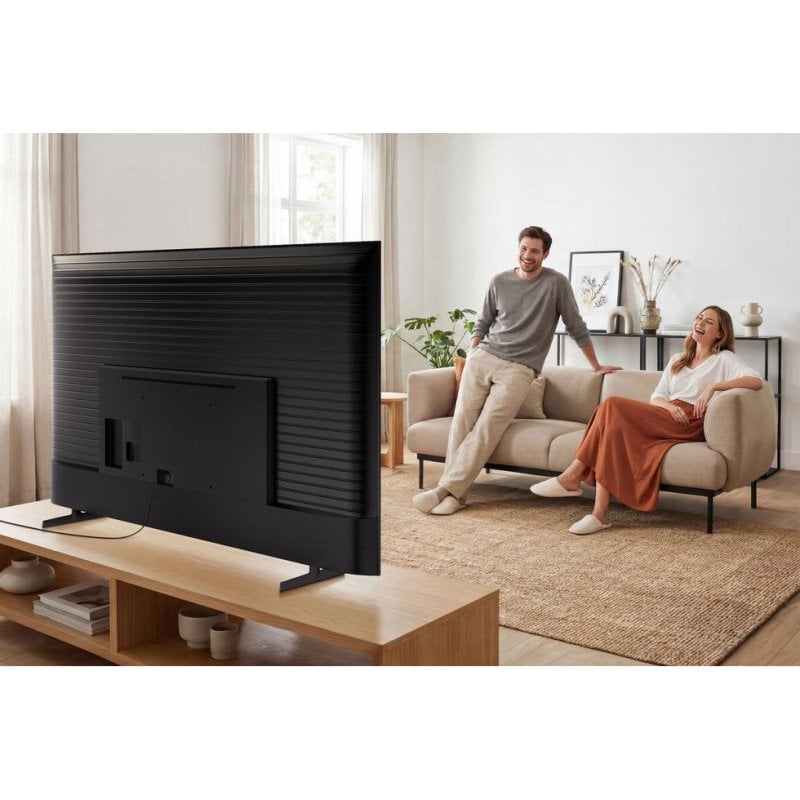 TV Samsung Mini LED TU55M70HAUXXC 55" 4K UltraHD 120Hz Smart TV Tizen HDR10+