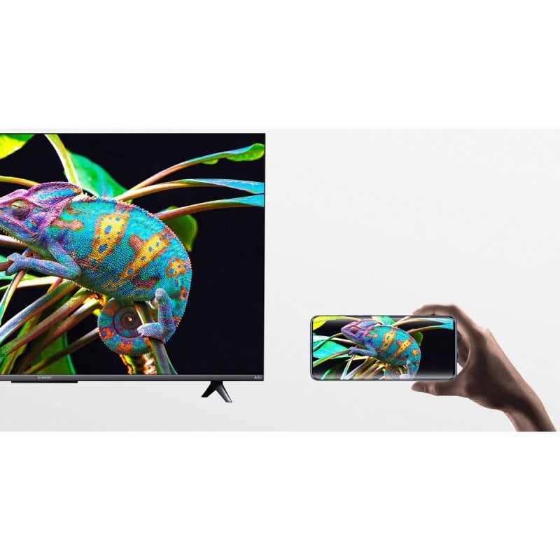 Xiaomi A PRO 2025 43" QLED UltraHD 4k Dolby Atmos Google TV