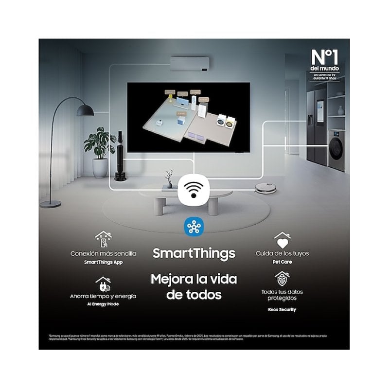 Samsung H5000 LED 32" UE32H5002FKXXH HD Ready HDR Tizen