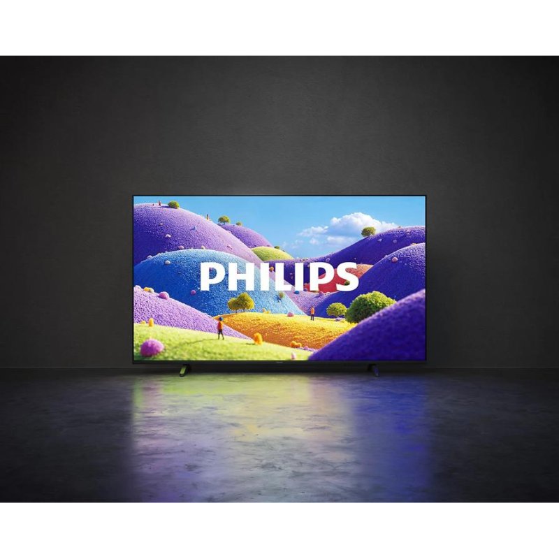 TV Philips LED 55PUS7001 55" 4K UltraHD 60Hz Smart TV Titan OS HDR10+ Dolby Atmos