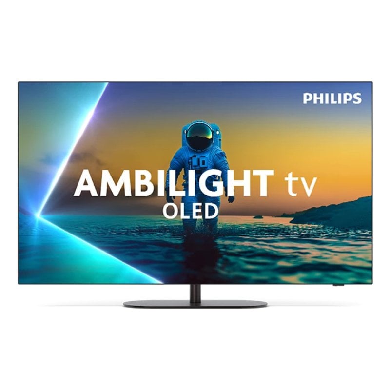 TV Philips OLED 65OLED820 65" 4K UltraHD 144Hz Smart TV Google TV Dolby Vision Atmos