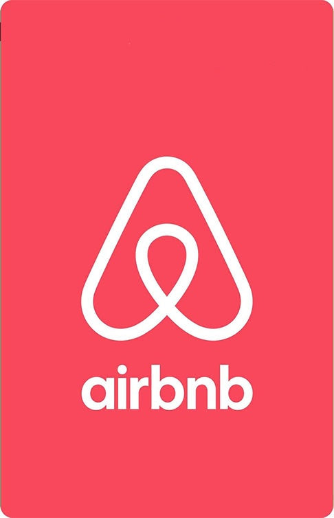 Gift Card di Airbnb - EUR 100