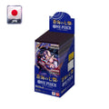 Carte One Piece - OP-14 The Azure Sea's Seven (Booster Box, JPN)
