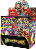 Carte Pokemon - M1 Megaevoluzione (Box Sigillato da 36 Buste- ITA)