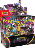Carte Pokemon Megaevoluzione Buio Pesto (Box da 36 Buste)