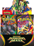 Carte Pokemon M6 Dominio Delta - (Box da 36 Buste) IT