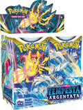 Carte Pokemon - Spada e Scudo Tempesta Argentata (Box 36 Buste)