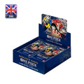 Carte One Piece - OP-01 Romance Dawn (Box 24 Buste- EN)