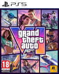 GTA 6 (Codice Di Attivazione) - PlayStation 5 | Standard Edition
