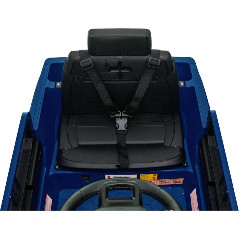 Auto Elettrica Macchina per Bambini 12V BABY Ford F150 Raptor 0986 – Variante Blu