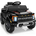 Auto Elettrica Macchina per Bambini 12V BABY Ford F150 Raptor 0986 – Variante Nero