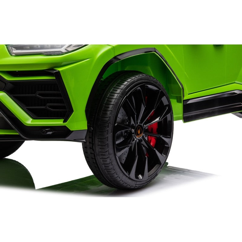 Auto Elettrica Macchina per Bambini 12V Lamborghini Urus – Variante Verde