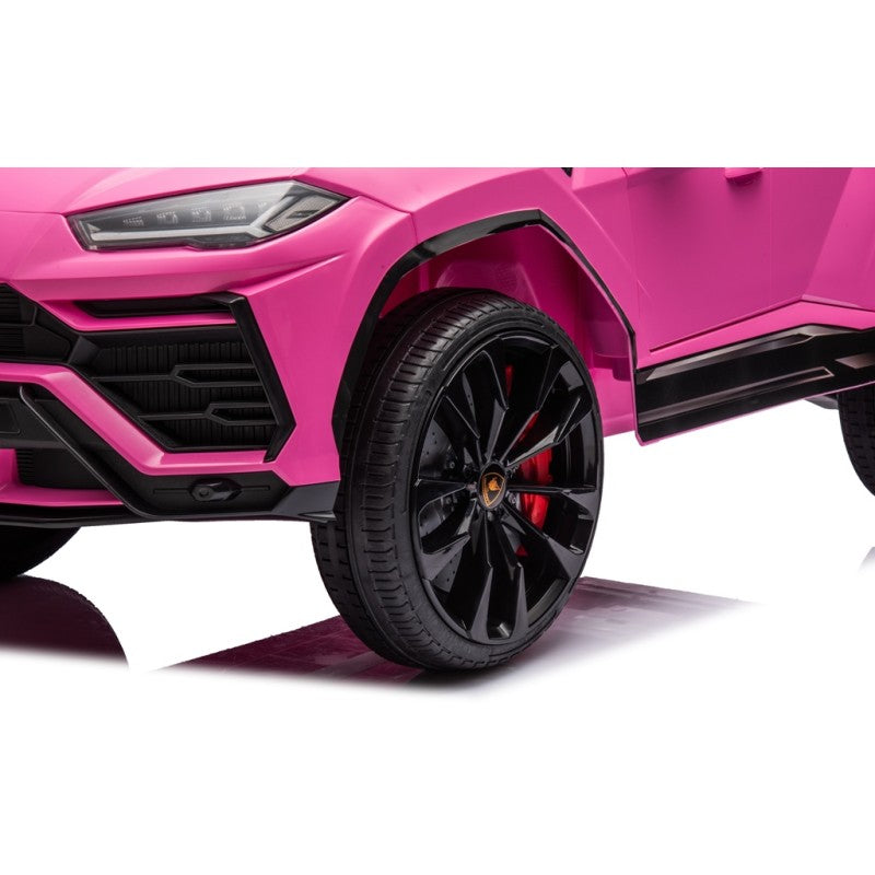 Auto Elettrica Macchina per Bambini 12V Lamborghini Urus – Variante Rosa