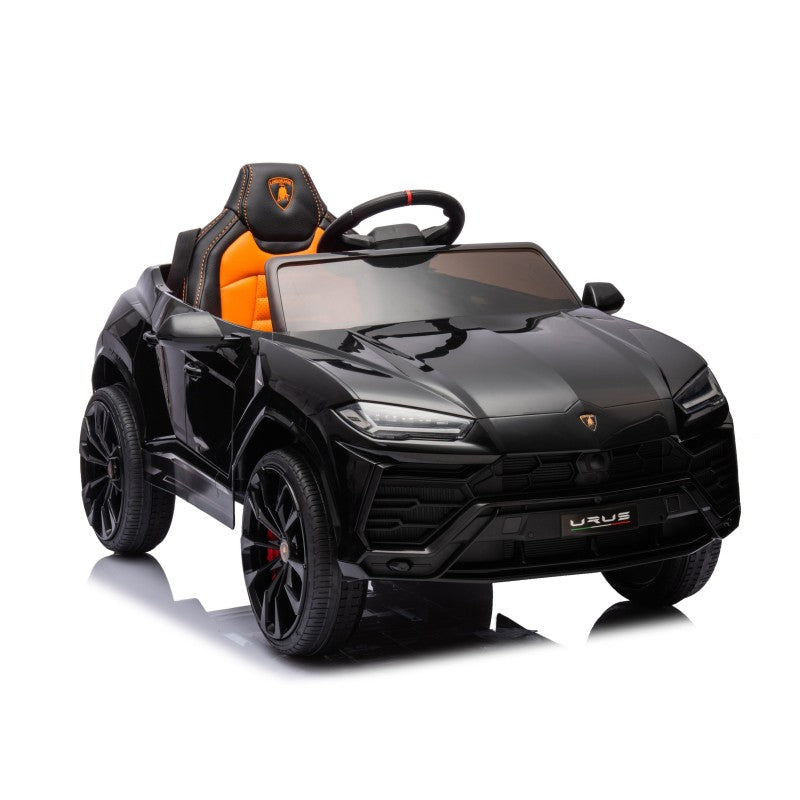 Auto Elettrica Macchina per Bambini 12V Lamborghini Urus – Variante Nero