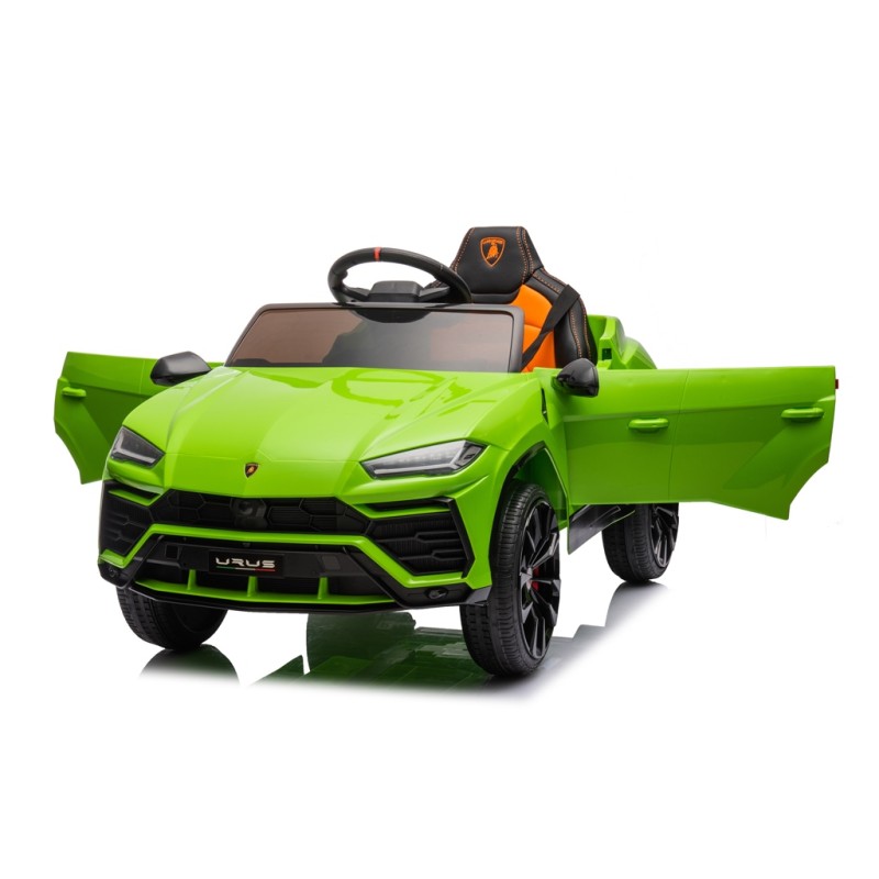 Auto Elettrica Macchina per Bambini 12V Lamborghini Urus – Variante Verde