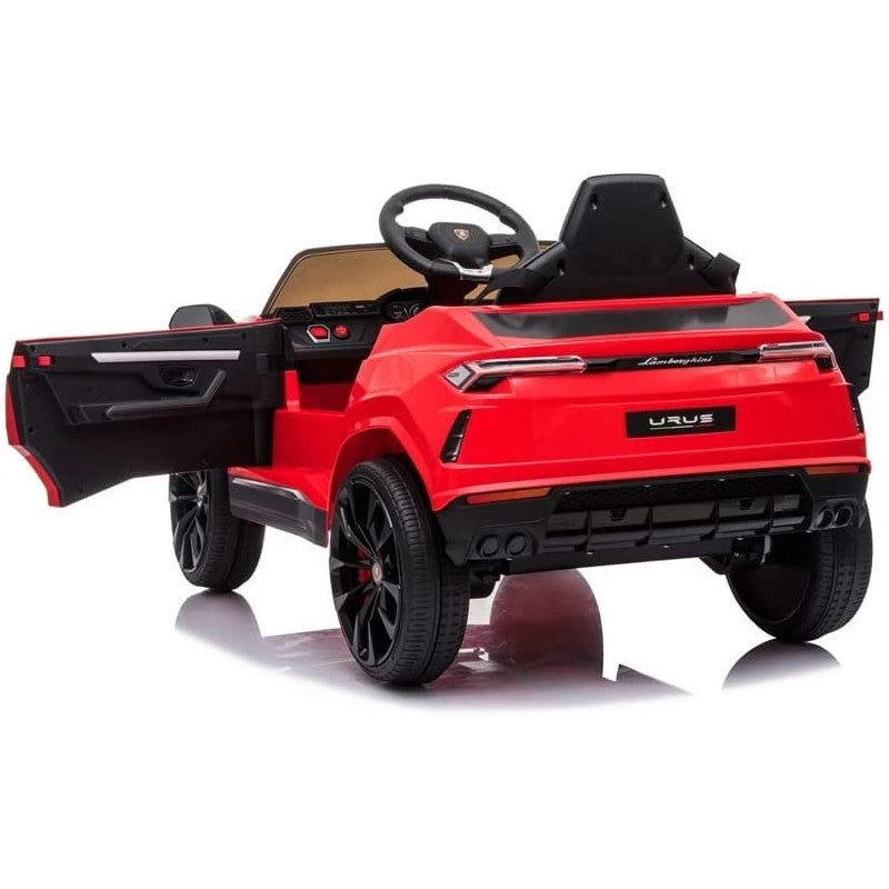 Auto Elettrica Macchina per Bambini 12V Lamborghini Urus – Variante Rosso