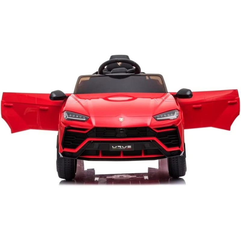 Auto Elettrica Macchina per Bambini 12V Lamborghini Urus – Variante Rosso