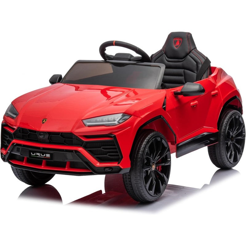 Auto Elettrica Macchina per Bambini 12V Lamborghini Urus - Rosso