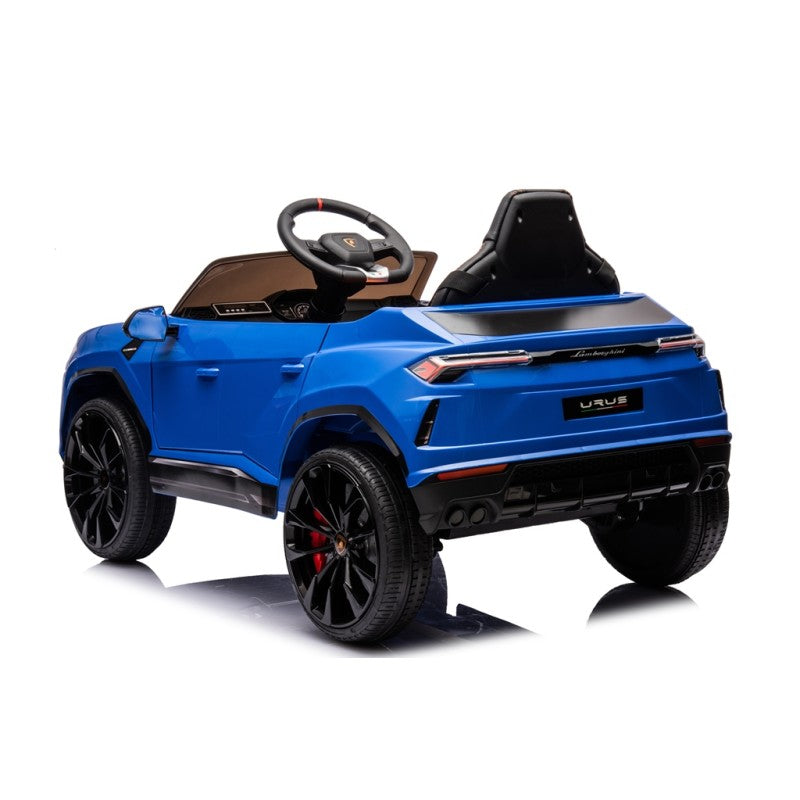 Auto Elettrica Macchina per Bambini 12V Lamborghini Urus – Variante Blu