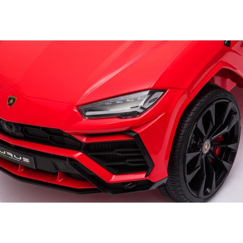 Auto Elettrica Macchina per Bambini 12V Lamborghini Urus – Variante Rosso