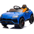 Auto Elettrica Macchina per Bambini 12V Lamborghini Urus – Variante Blu