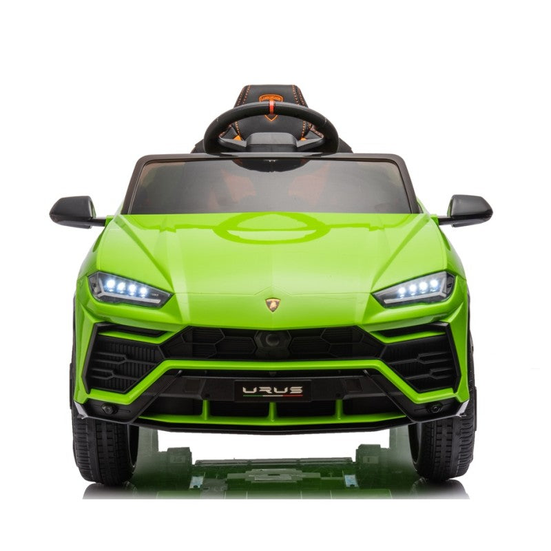Auto Elettrica Macchina per Bambini 12V Lamborghini Urus – Variante Verde
