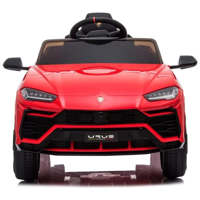 Auto Elettrica Macchina per Bambini 12V Lamborghini Urus – Variante Rosso