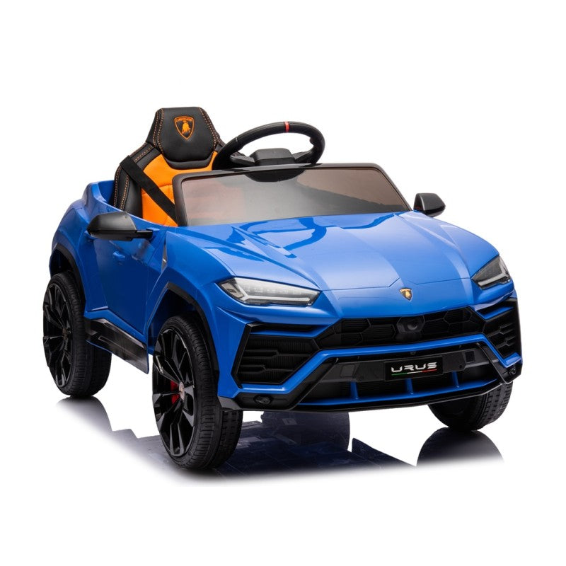 Auto Elettrica Macchina per Bambini 12V Lamborghini Urus – Variante Blu