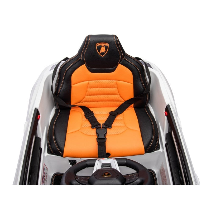 Auto Elettrica Macchina per Bambini 12V Lamborghini Urus – Variante Bianco