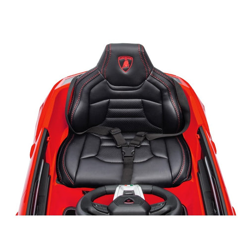 Auto Elettrica Macchina per Bambini 12V Lamborghini Urus – Variante Rosso