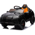 Auto Elettrica Macchina per Bambini 12V Lamborghini Urus – Variante Nero