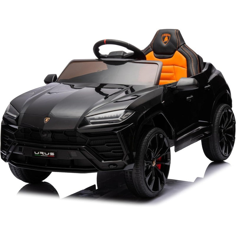 Auto Elettrica Macchina per Bambini 12V Lamborghini Urus – Variante Nero