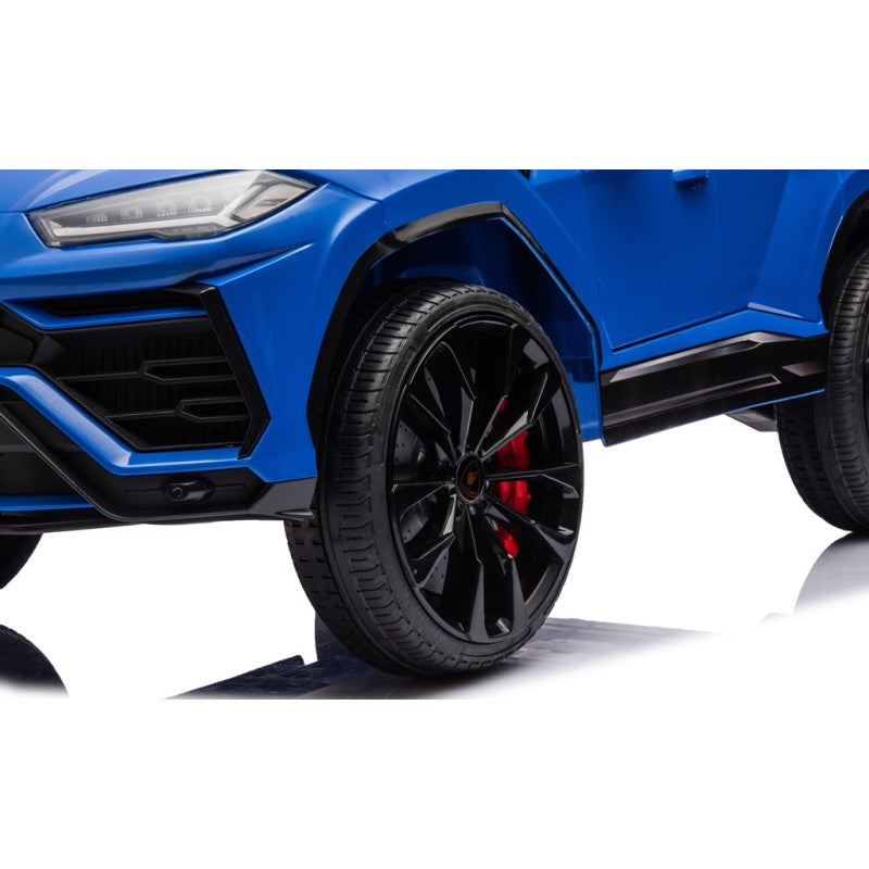 Auto Elettrica Macchina per Bambini 12V Lamborghini Urus – Variante Blu