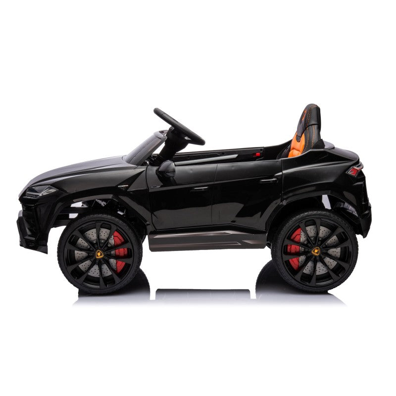 Auto Elettrica Macchina per Bambini 12V Lamborghini Urus – Variante Nero