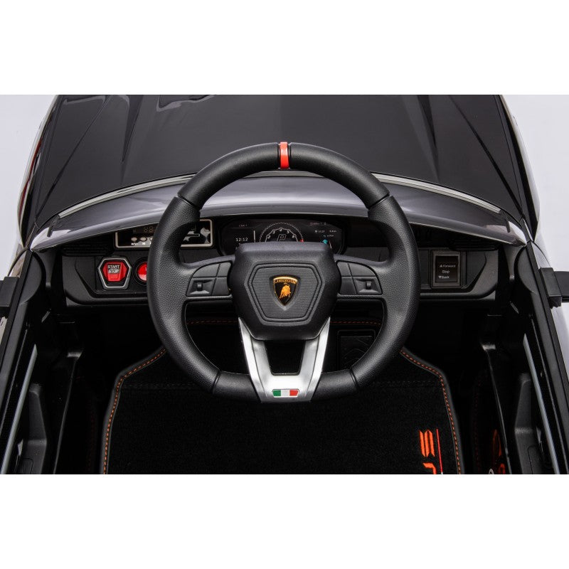 Auto Elettrica Macchina per Bambini 12V Lamborghini Urus – Variante Nero