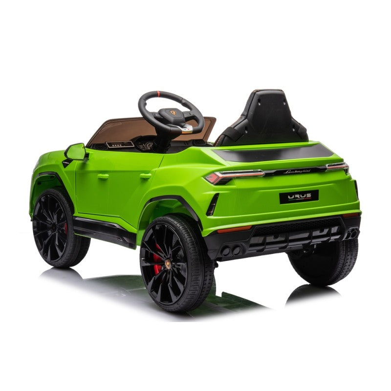 Auto Elettrica Macchina per Bambini 12V Lamborghini Urus – Variante Verde