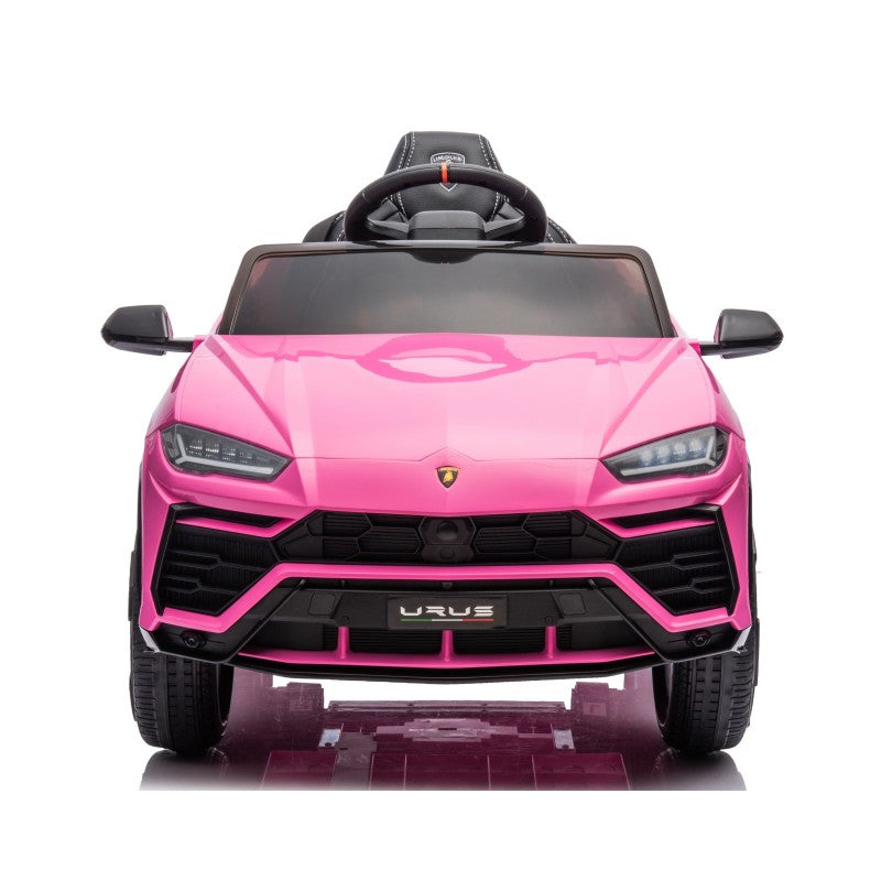 Auto Elettrica Macchina per Bambini 12V Lamborghini Urus – Variante Rosa