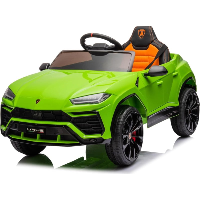 Auto Elettrica Macchina per Bambini 12V Lamborghini Urus – Variante Verde
