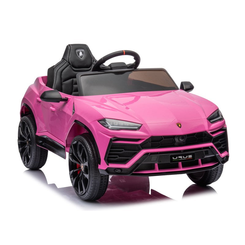 Auto Elettrica Macchina per Bambini 12V Lamborghini Urus – Variante Rosa