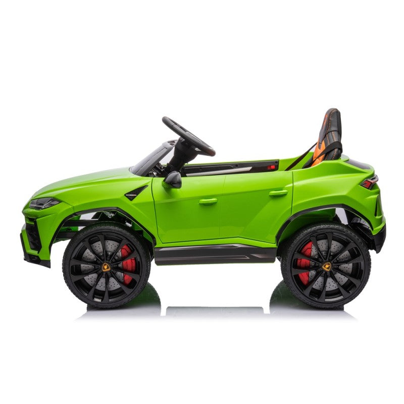 Auto Elettrica Macchina per Bambini 12V Lamborghini Urus – Variante Verde
